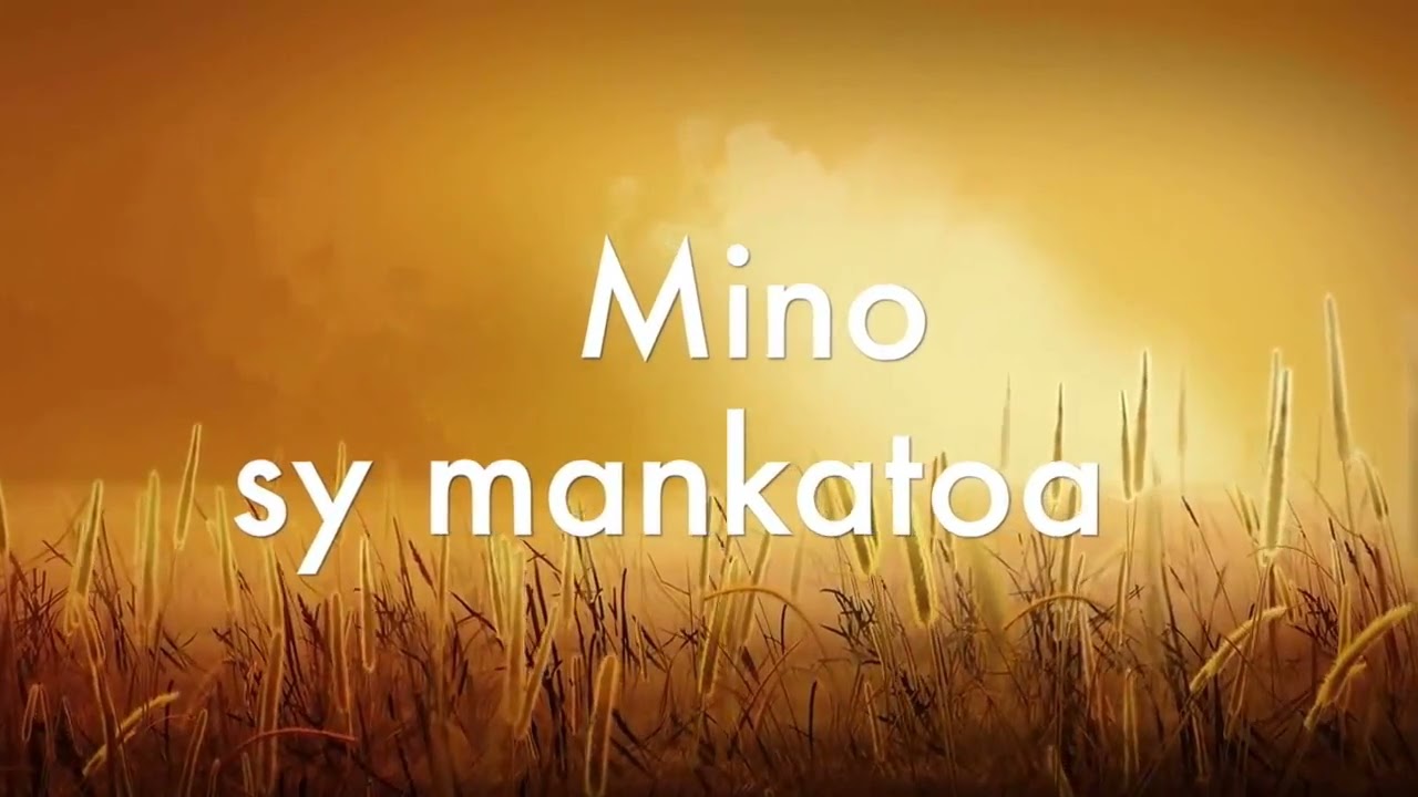 Mivavaka aho satria - FF 10