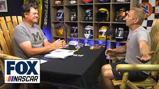 Greg Biffle's comeback & leaving Roush Fenway Racing | Waltrip Unfiltered Podcast
