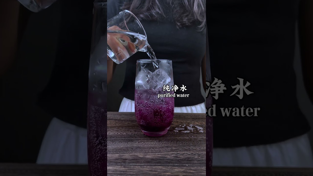 Lavender Espresso Fizz: Bubbles, Brew & Bliss 