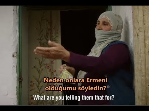 Neden Ermeni olduğumu Söyledin? /Why did you tell them I am Armenian?