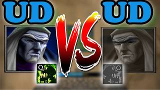 Warcraft 3 Multijugador Online IraSalvaje(UD) vs VIIPER(UD) -MIRROR-