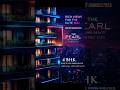 🏡 Ultra Luxury 4 BHK Apartments in HITEC City | The Pearl by Auro Realty #shorts #shortsfeed