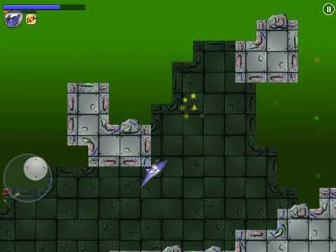 Laser dolphin - fin (easy mode)
