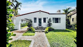 Residential for sale - 833 Madrid St, Coral Gables, FL 33134