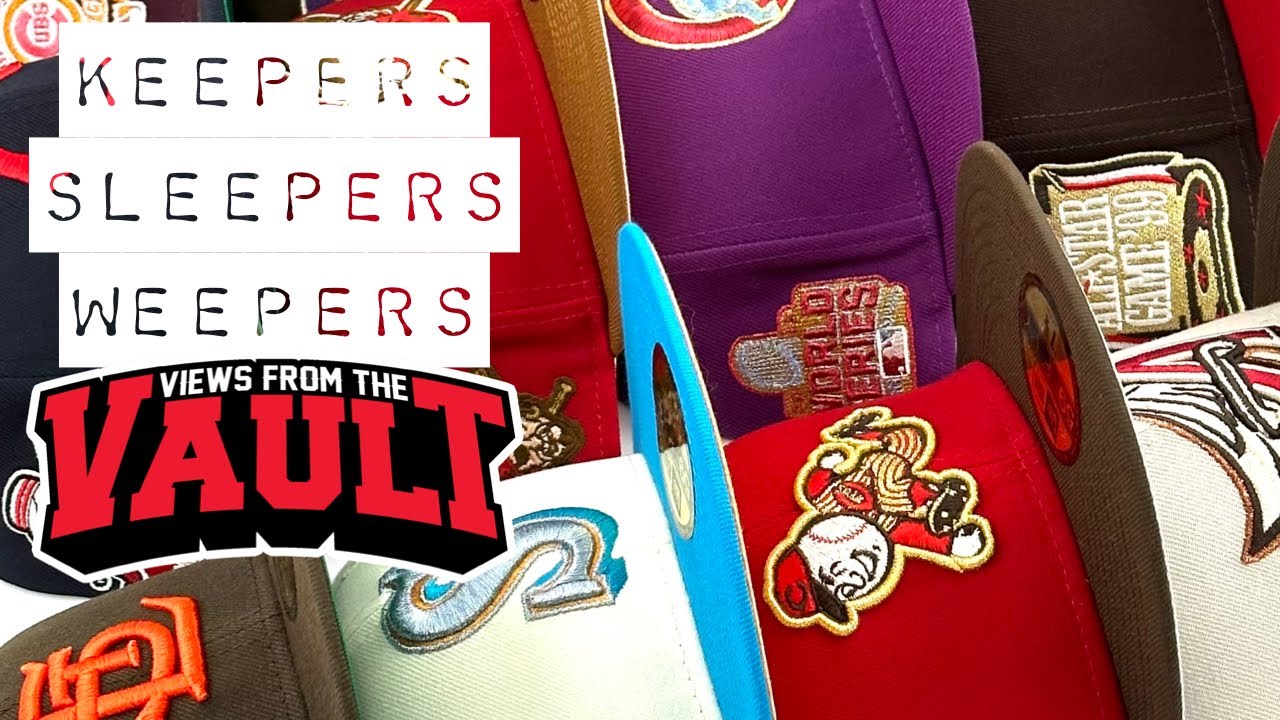 KEEP IT, TRASH IT, BUT DON'T SLEEP ON IT!  The week's best, worst and most slept on New Era hats!