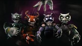 Case animatronics android full Complete with the mod screenshot 5