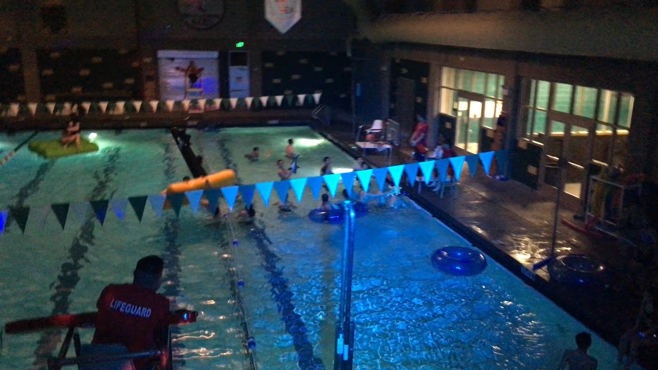 Gig Log #5 Westmoor High School's Pool Party - YouTube