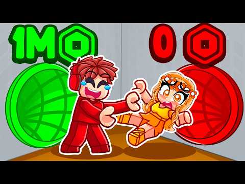 Cash vs Mia Pick a Slide in Roblox!