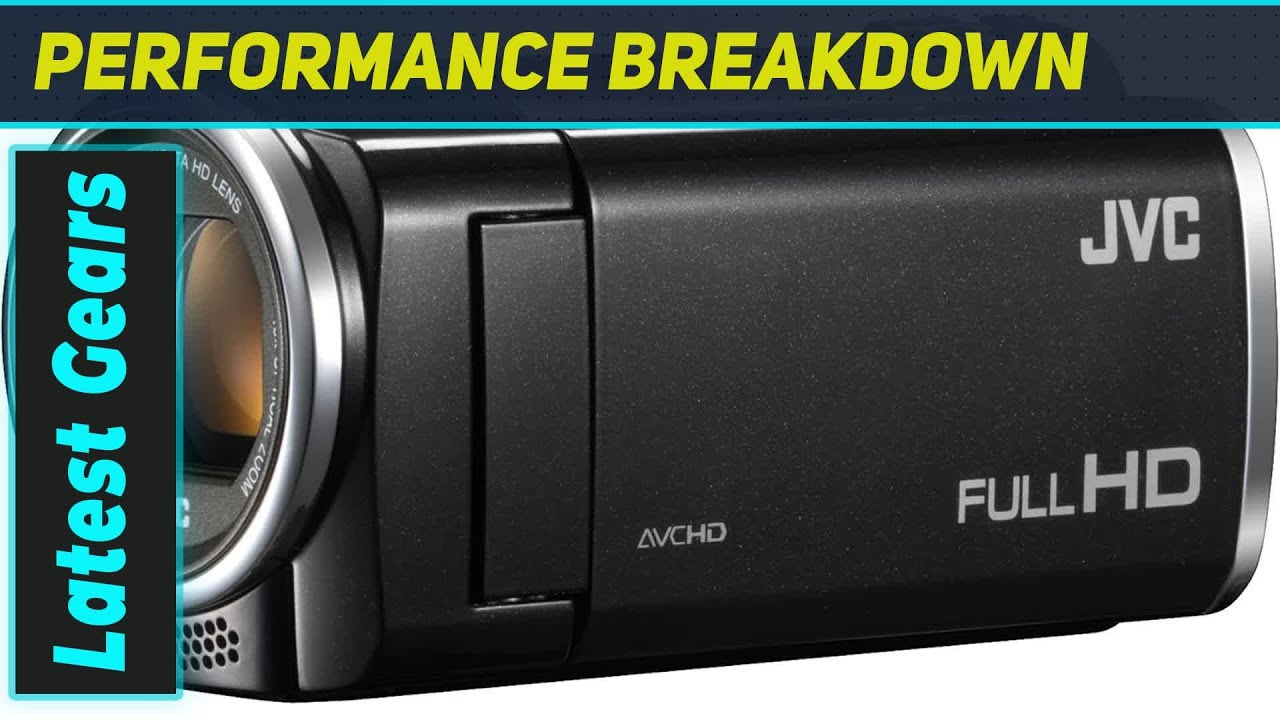 JVC フルHDビデオカメラ　Everio　GZ-E170-B【送料込み】 Amazon | JVC Everio 8GB内蔵メモリー フルハイビジョンビデオカメラ