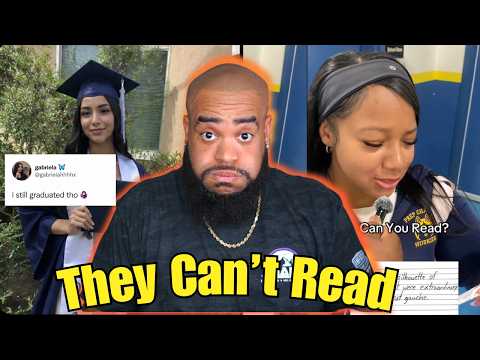 These Kids Are Graduating… But They Can’t Read