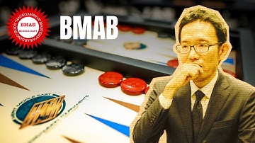 MERIT OPEN BACKGAMMON ▸ BMAB MIDDLE EAST