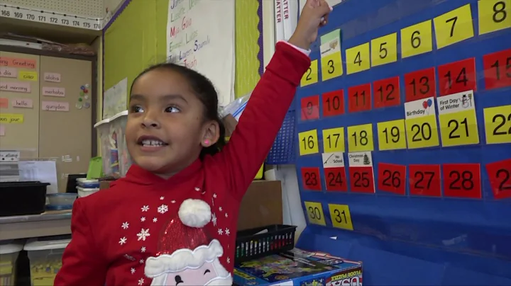 Transition to Kindergarten - A Day in the Life