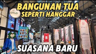 Dari Kantor Pos ke Tempat Nongkrong Hits! Jalan-jalan ke Pos Bloc Jakarta #enjoyjakarta #anakmuda