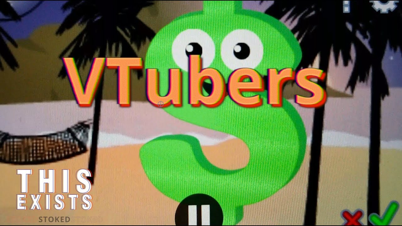 Virtual YouTubers are Real | STOKED 7 - 
Sam Sutherland
343,000 suscriptores
Virtual YouTubers and CGI influencers are about to take over yr feed. 
LINKS:
Tubefilter's article about Hiyori Ibara: htt