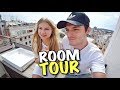 ROOM TOUR наш ПЕНТХАУС в БАРСЕЛОНЕ!