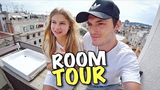 : ROOM TOUR    !