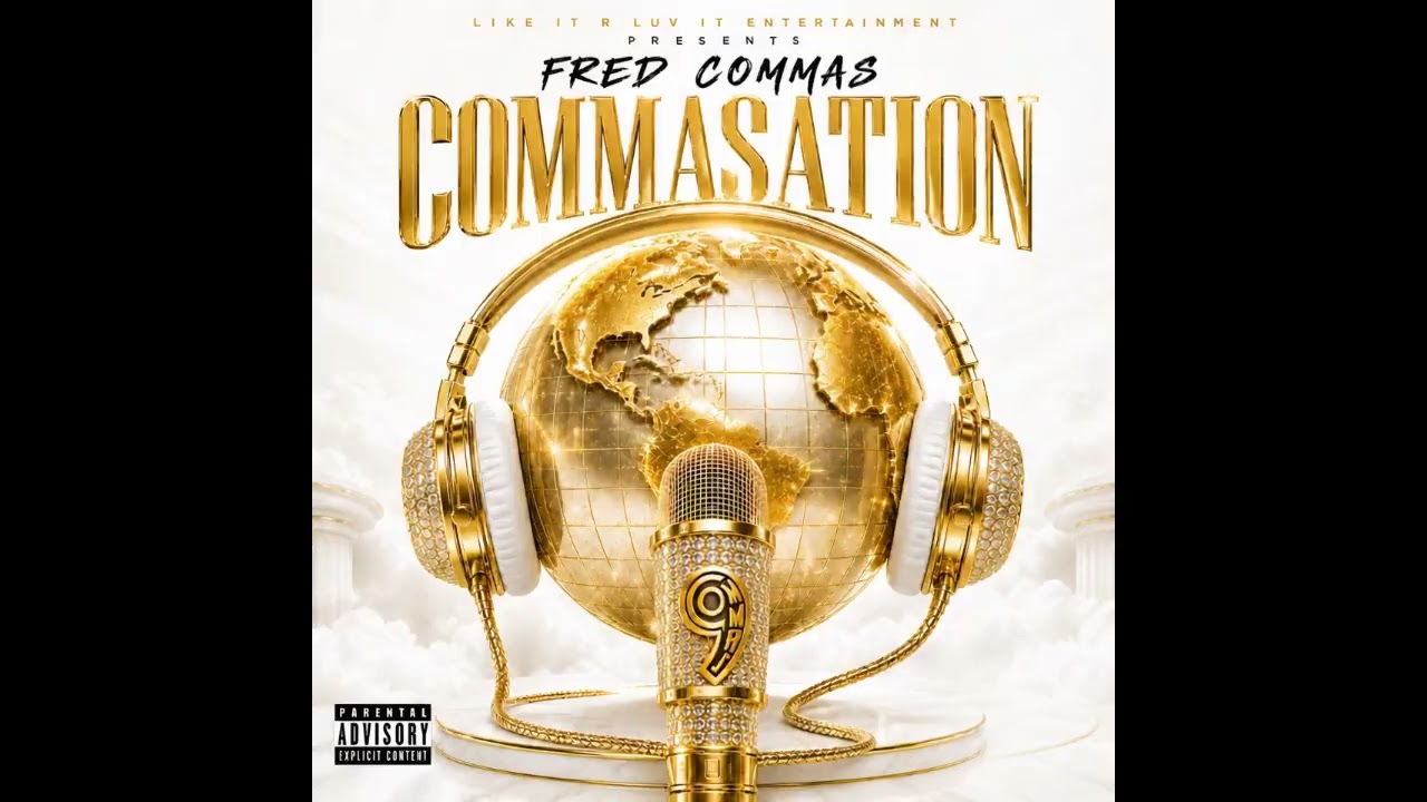 Fred Commas - Psycho Drip (Visualizer) adlı videoyu YouTube'da izle Fred Commas - Psycho Drip (Visualizer) adlı videoyu YouTube'da izle