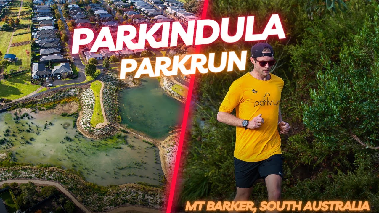 SA's Latest parkrun - Parkindula parkrun
