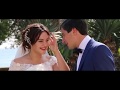 Абхазия 2017. Аслан и Саида свадебный клип