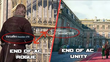 Connection Between Assassin