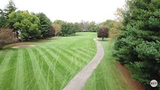 Hole 3 Bunn