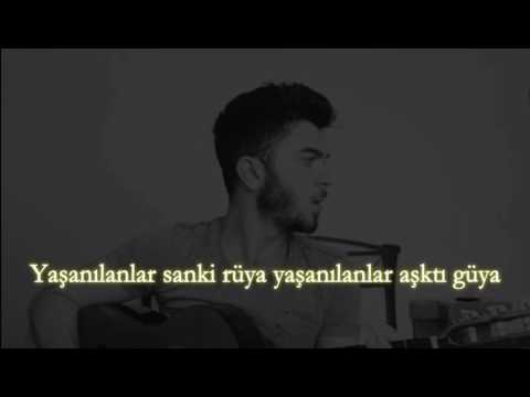 Can yüce - Beni görmüş rüyasında (karaoke) (sözleri ile)