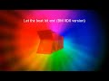 Let the beat him em! (BM IIDX version) BGA