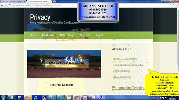 Privacy-Preserving Detection of Sensitive Data Exposure