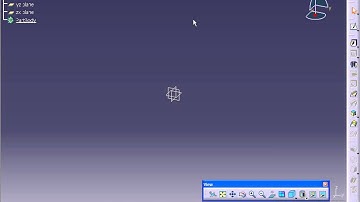 Catia V5 study step by step 38-Solid Modeling Intro.avi