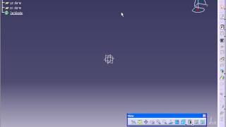 Catia V5 study step by step 38-Solid Modeling Intro.avi