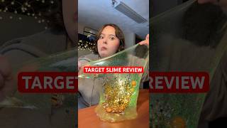 TARGET SLIME REVIEW