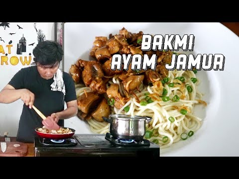 resep-bakmi-ayam-jamur-yang-mudah-dan-enak