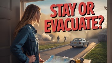 When Staying Home Becomes a Death Trap - Your Bug Out Strategy