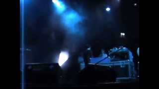 DJ ANDY FLETCHER - after  the CLIENT set (Live in Tallinn, Estonia, July 20, 2003)