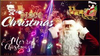 CHRISTMAS SONGS MEDLEY DISCO 2023 - CHRISTMAS TIKTOK PARTY DANCE REMIX