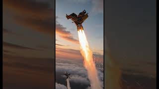 What Happens When a Fighter Pilot Pulls the Ejection Seat?