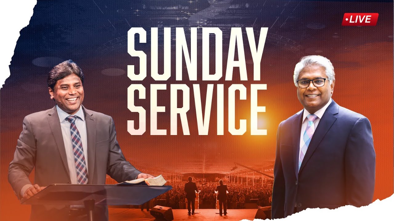 LIVE | 26-Oct-25 | Sunday TAMIL (3rd Service) | AFT Church Online Broadcast