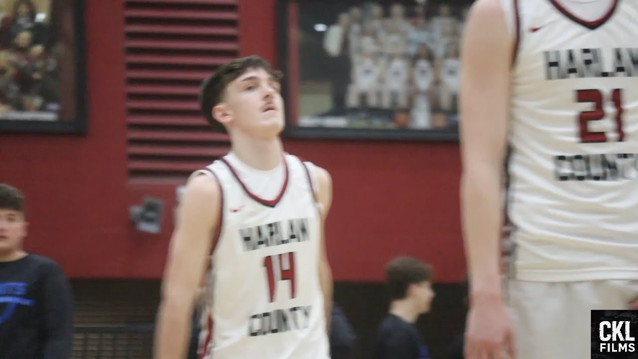 Trenton Cole vs Knott County Highlights (2025-2026 season)