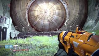 Destiny: The Taken King - Paradox: Ikora Rey Dialogue, Vex Malfunctioning at Glass of Vault Gameplay