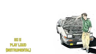 Initial D - Play Loud (Instrumental)