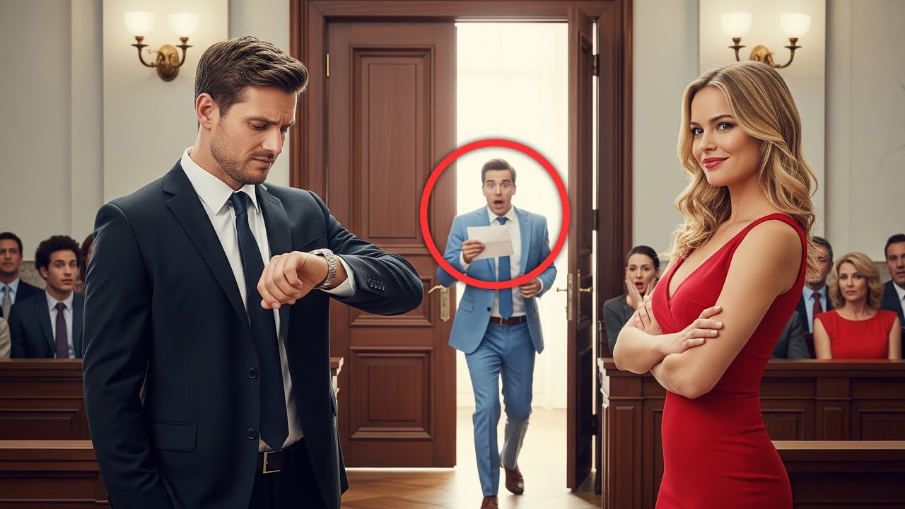 Pregnant Wife Vanishes Before Court Hearing—Mistress Smirks But Then the Millionaire Gets Letter!