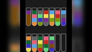 Water sort puzzle level 553 Wealth