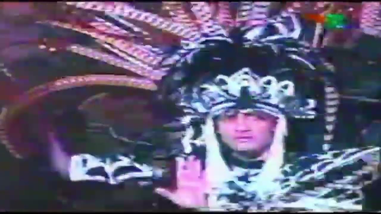 Ritual da Vida - Boi Caprichoso 1998