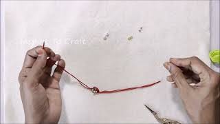 Few Rakhi Ideas DIY