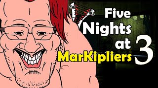 Five night at Markipliers 3 [ MeatCanyon Voice Over ] - Fan Animation