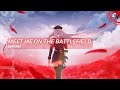 Nightcore - Meet Me On The Battlefield | (lyrics)
