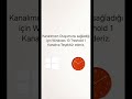 Bu Bir Teşekkür Videosudur.