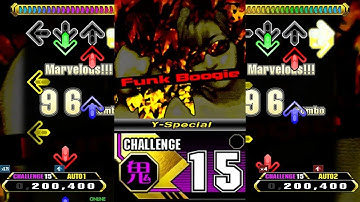 【FES 1/27】Funk Boogie (Y-Special) [CSP 15]【Stepmania】