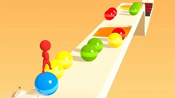 Stack Rider - Balls Gameplay All Levels Android, ios ( Levels 191 - 192 )