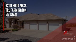 6209 Hood Mesa Trl video tour